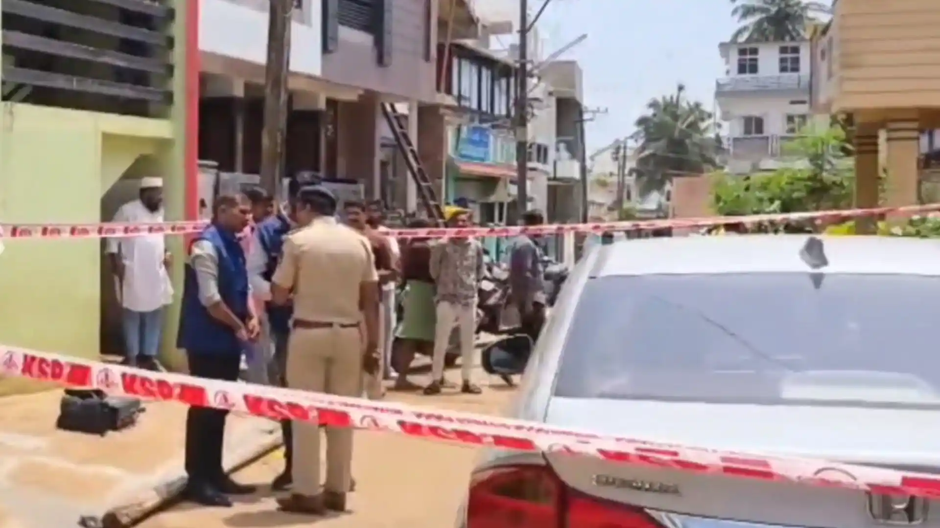 ಸಾಗರದ ರೂಫ್ ಟಾಪ್ ಕ್ಯಾಫೆಯಲ್ಲಿ  ಬಿಹಾರದ ಕಾರ್ಮಿಕನ ಕೊಲೆ! ಎಸ್​ಪಿ ನಿಖಿಲ್ ಬಿ ಹೇಳಿಕೆ