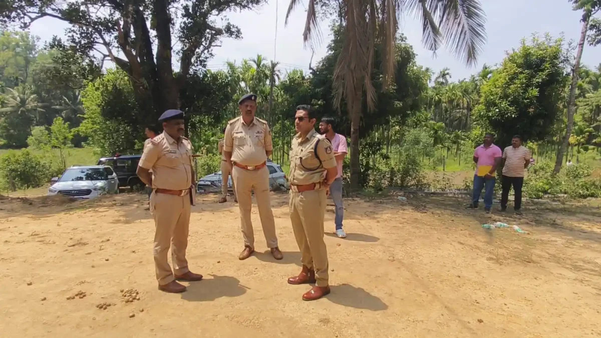 ಮಲ್ನಾಡ್ನಲ್ಲಿ ಮತ್ತೆ ಒಂಟಿ ಮನೆಗಳಿಗೆ ಆತಂಕ! ಆಗುಂಬೆಯಲ್ಲಿ ನೀರು ಕೇಳಿ, ಒಂಟಿ ಮಹಿಳೆಯ ಮನೆಗೆ ನುಗ್ಗಿ 18 ಲಕ್ಷ ಲೂಟಿ! 4 Rs 18 Lakh Robbed in Lakkunda, Thirthahalli