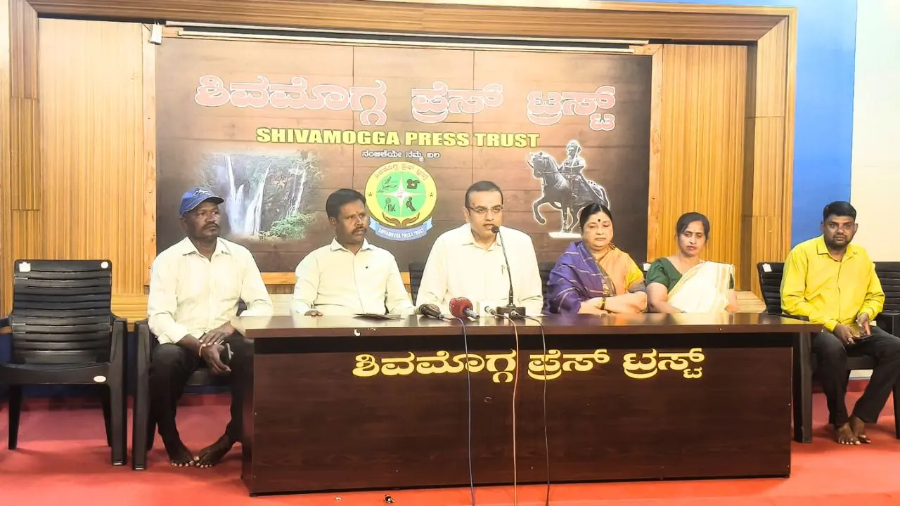 ಶಿವಮೊಗ್ಗದ ತೃಪ್ತಿ ಹೆಲ್ತ್ ಕೇರ್ ವತಿಯಿಂದ ಕಾರ್ಮಿಕರಿಗೆ ಉಚಿತ ಆರೋಗ್ಯ ತಪಾಸಣಾ ಶಿಬಿರ, ಯಾವಾಗ?