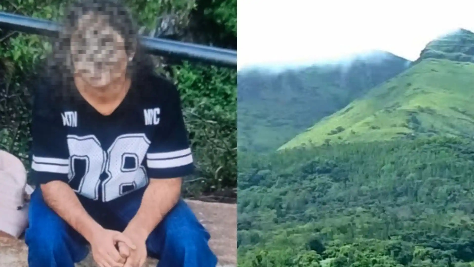 ಮಾಣಿಕ್ಯಧಾರ ಜಲಪಾತದ ಬಳಿ ಕೇರಳದ ಬಾಲಕಿ ಶ್ರೀನಂದಾ ನಿಗೂಢ ನಾಪತ್ತೆ