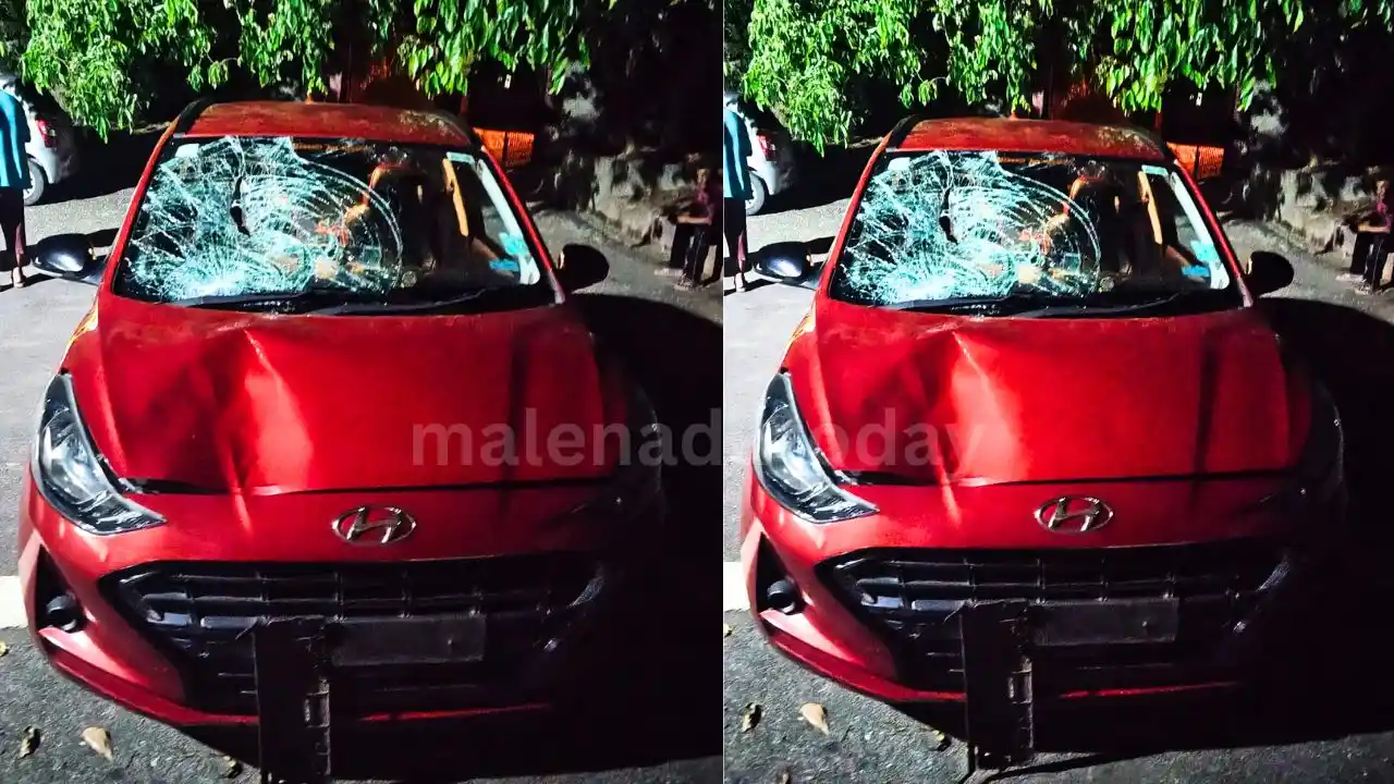 ತೀರ್ಥಹಳ್ಳಿಯಲ್ಲಿ ಹಿಟ್ & ರನ್, ವ್ಯಕ್ತಿ ಸ್ಥಳದಲ್ಲೇ ಸಾವು