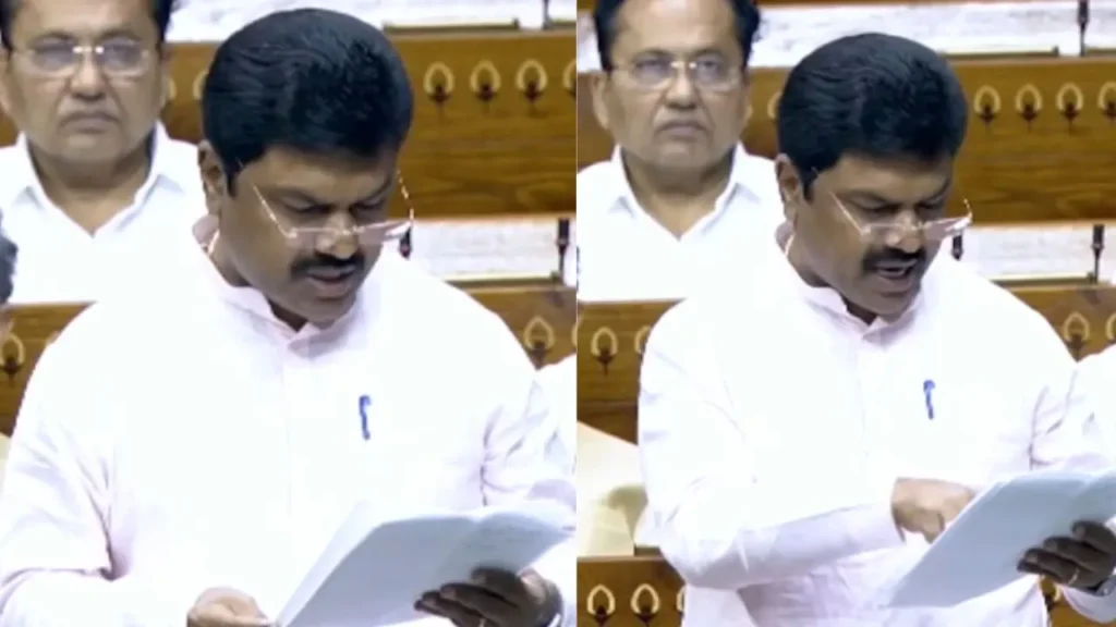 MP Raghavendra's Fights for Hosanagara Political Identity