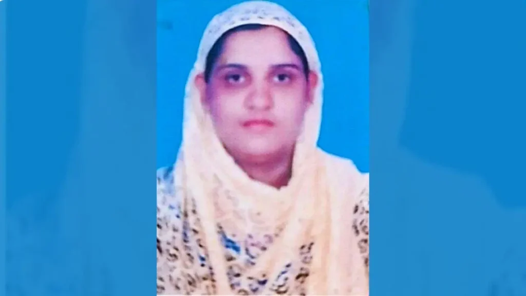 Malan Jahan Missing Shivamogga Police Issue Alert