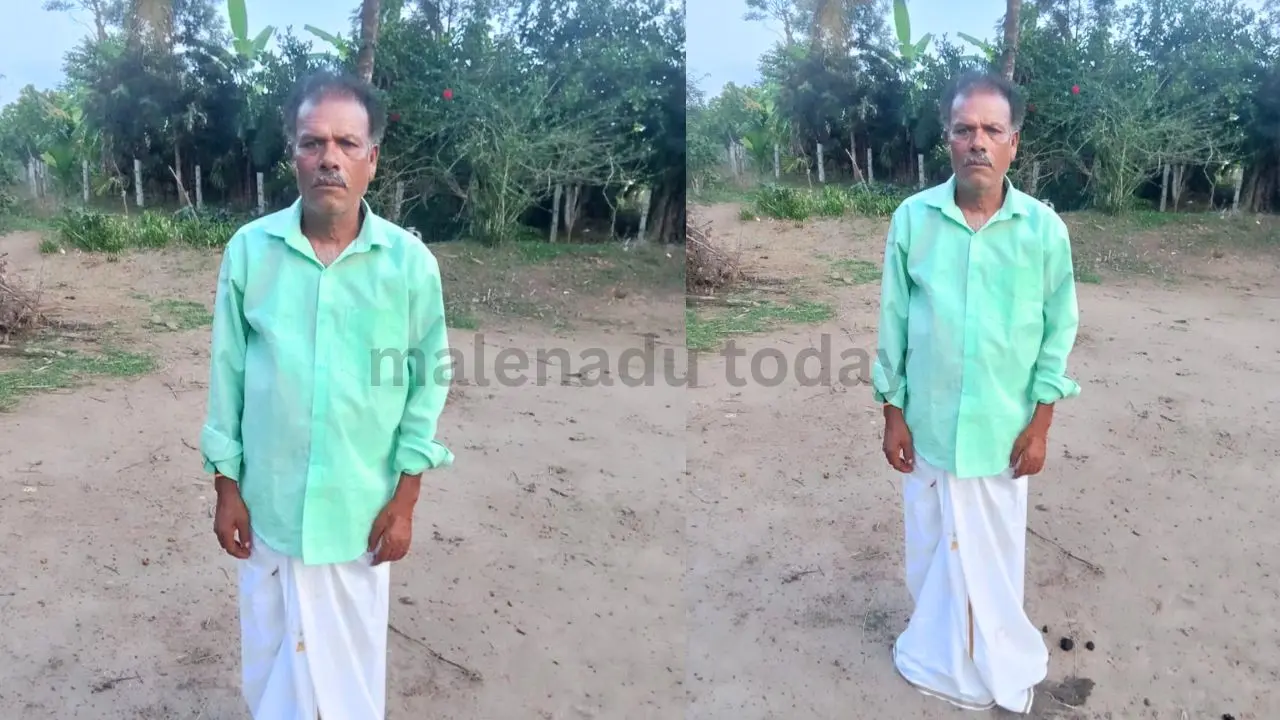 ಆನಂದಪುರದಲ್ಲಿ ಬೈಕ್ ಡಿಕ್ಕಿಯಾಗಿ ಪಾದಚಾರಿ ಸಾವು, ಸವಾರ ಪರಾರಿ