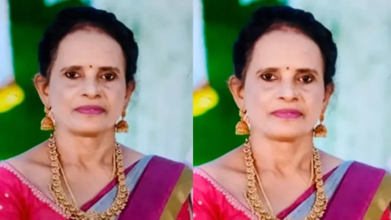 Physical Education Teacher Sumavathi DB Retires