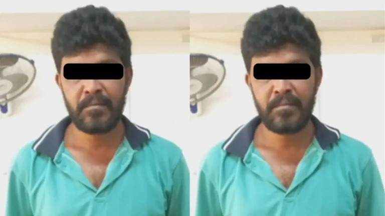 Police Arrest Wanted Criminal Nepali Manja in Bengaluru