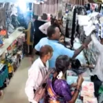 Ripponpete Fancy Store Employee Attacked
