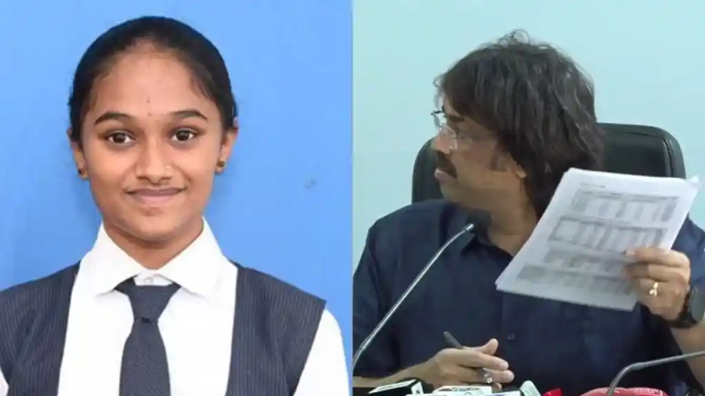 ಎಸ್‌ಎಸ್‌ಎಲ್‌ಸಿ ಫಲಿತಾಂಶ ಜಿಲ್ಲೆಗೆ 9ನೇ ಸ್ಥಾನ, ತೀರ್ಥಹಳ್ಳಿಯ ಅನಘ ಅಷ್ಟೊಂದು ಅಂಕ ಪಡೆದಿದ್ದೇಗೆ! ಸಾಧನೆಯ ಹಿಂದಿನ ಕಾರಣ!