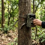 Shimoga Tiger Census Sensor Cameras Stolen