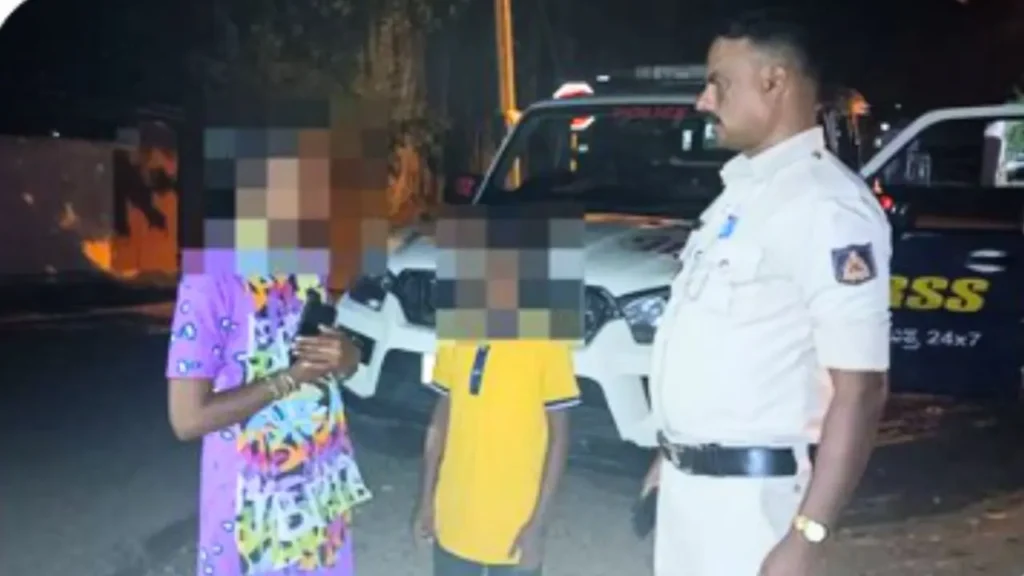 Shivamogga Harassment Case via Matrimonial App