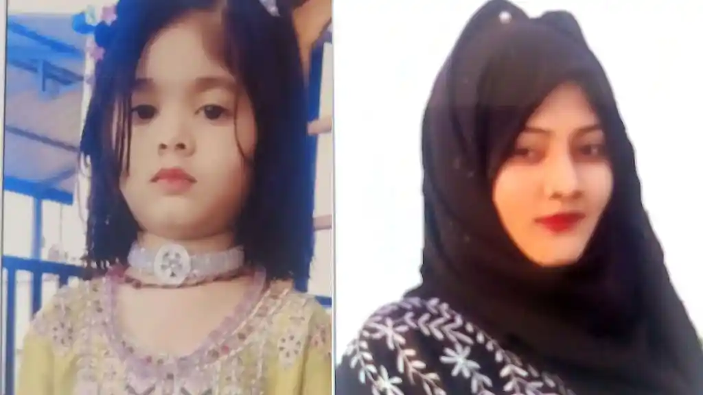 ಶಿವಮೊಗ್ಗ : ಮಿಳಘಟ್ಟದಲ್ಲಿ 26 ವರ್ಷದ ಮಹಿಳೆ ಹಾಗೂ 3 ವರ್ಷದ ಮಗು ನಾಪತ್ತೆ : ಮಾಹಿತಿಗಾಗಿ ಪೊಲೀಸ್ ಪ್ರಕಟಣೆ ಗಮನಿಸಿ