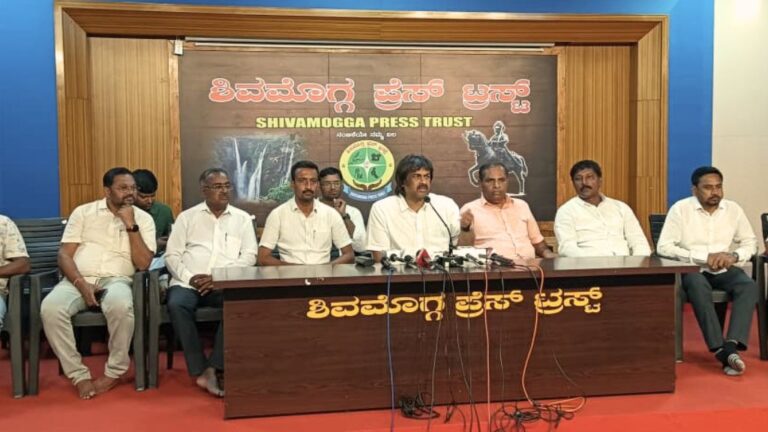 ಶಿವಮೊಗ್ಗ ಪಿಯುಸಿ ಮಾದರಿಯಲ್ಲಿ ಎಸ್‌ಎಸ್‌ಎಲ್‌ಸಿ ಉತ್ತಮ ಫಲಿತಾಂಶ ನಿರೀಕ್ಷೆ ಮಧು ಬಂಗಾರಪ್ಪ Shivamogga SSLC Results Expected to be Excellent Like PUC, Says Madhu Bangarappa