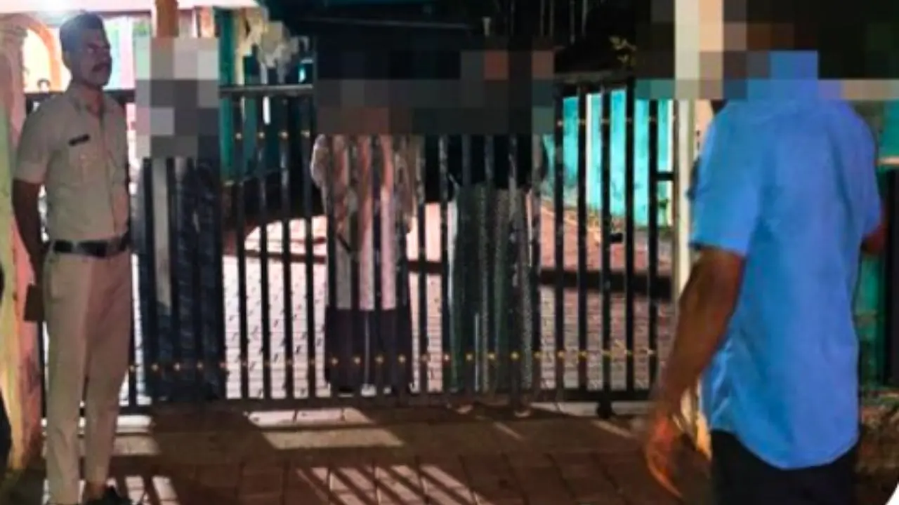 ತೀರ್ಥಹಳ್ಳಿ: ವಾಲಿಬಾಲ್ ವಿಚಾರಕ್ಕೆ ಪೋಲೀಸರಿಗೆ ಪೋನ್​, ನಡೆದಿದ್ದೇನು