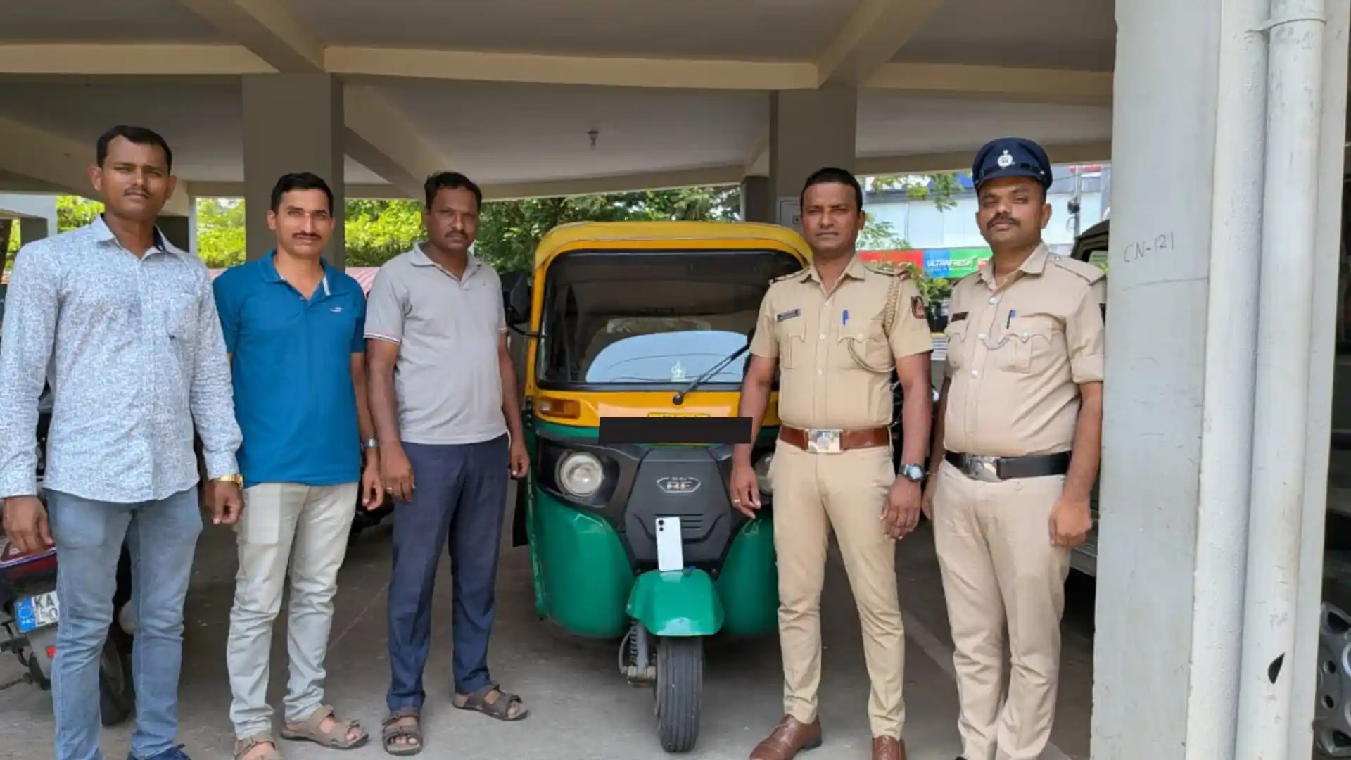 ಮಂಗಳಮುಖಿಯನ್ನು ಆಟೋದಲ್ಲಿ ಕರೆದೊಯ್ದು ಸುಲಿಗೆ !12 ಗಂಟೆಯಲ್ಲಿ ಮಂಡ್ಲಿ ನಿವಾಸಿ ಅರೆಸ್ಟ್ Transgender Robbed Accused Arrested Within 12 Hours