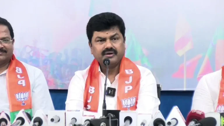 by Raghavendra Slams Congress over Women's Bill