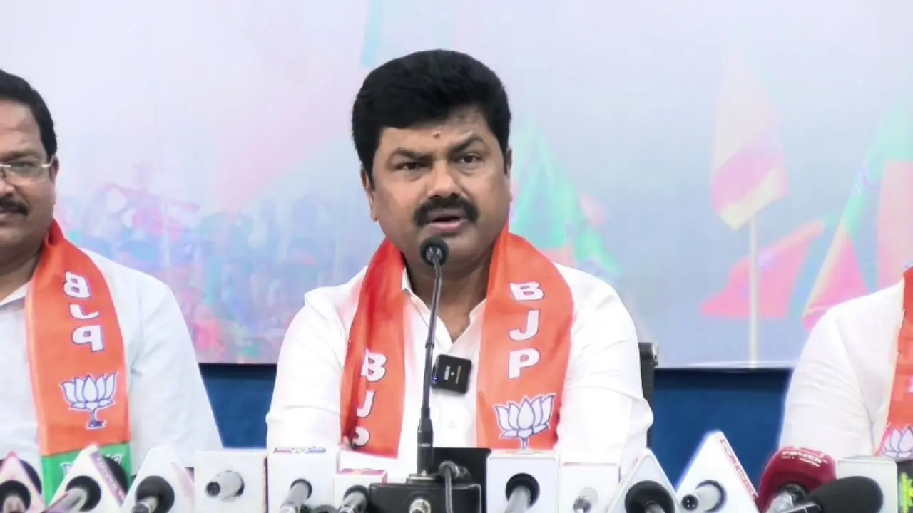 ಏಪ್ರಿಲ್ 16 ದೇಶದ ಕರಾಳ ದಿನ, ಕಾಂಗ್ರೆಸ್​​ನ್ನು ಯಾವತ್ತು ಮಹಿಳೆಯರು ಕ್ಷಮಿಸಲ್ಲ, ಎಂಪಿ ಬಿ,ವೈ,ಆರ್ ಹೀಗಂದಿದ್ಯಾಕೆ?