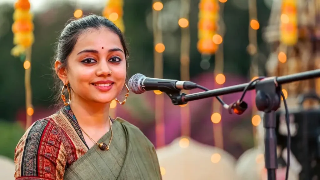 Shivashree Skanda Prasad Music Concert 