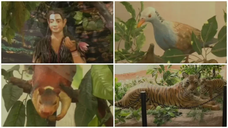 Shivamogga Wildlife Interpretation Centre