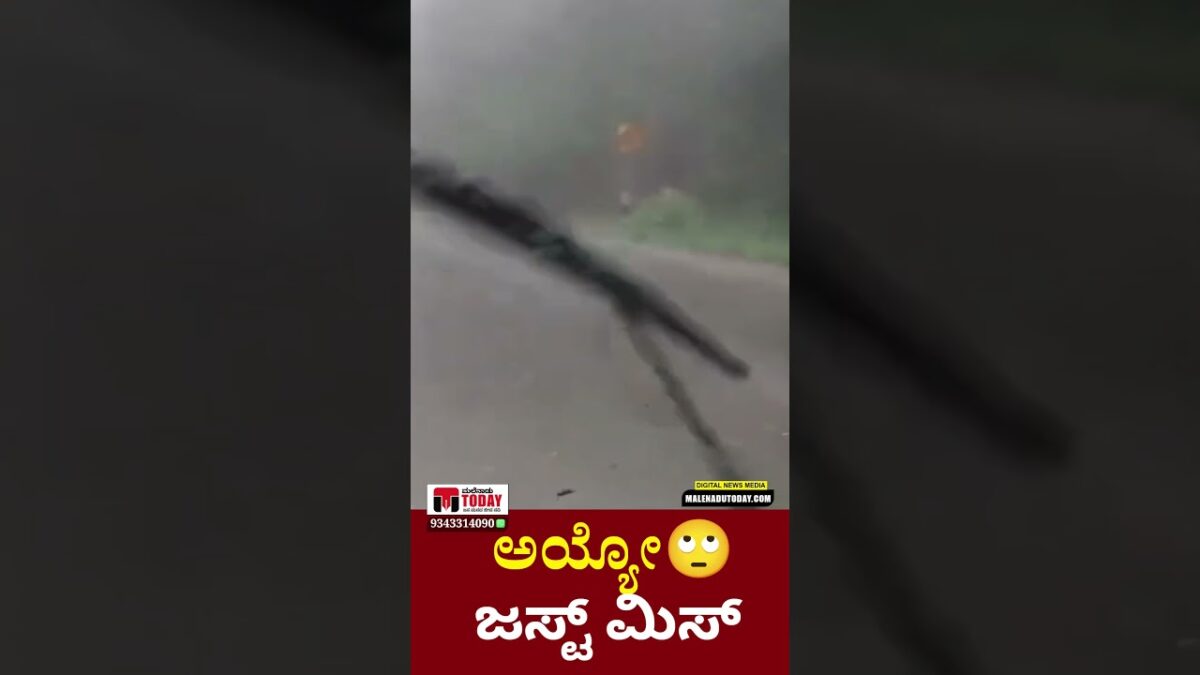 ಜಸ್ಟ್ ಮಿಸ್