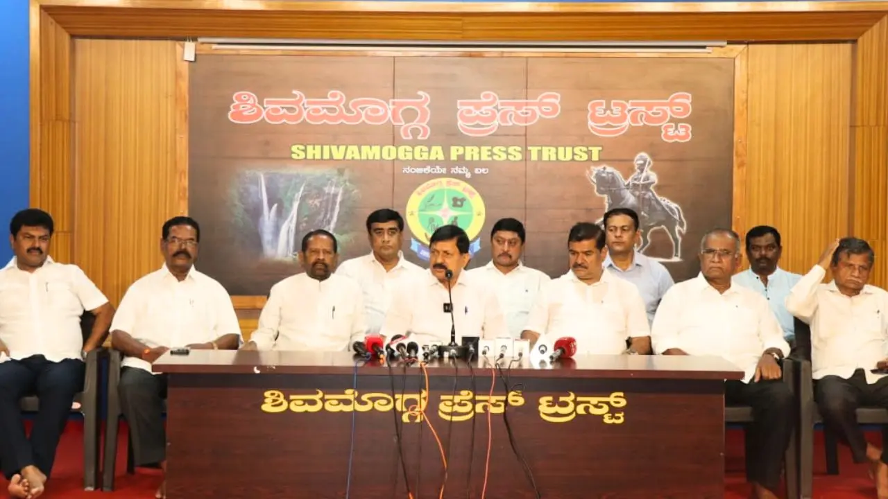 ಬಿಜೆಪಿಯನ್ನು ಮೇಲ್ವರ್ಗದವರ ಪಕ್ಷ ಎಂದು ಕರೆಯುತ್ತಿದ್ದಾಗ ಅದಕ್ಕೆ ಟ್ವಿಸ್ಟ್ ಕೊಟ್ಟಿದ್ದು ಬಿ ಎಸ್ ವೈ: ಆರಗ ಜ್ಞಾನೇಂದ್ರ