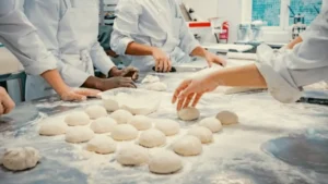 Bakery Products Training in Agriculture College