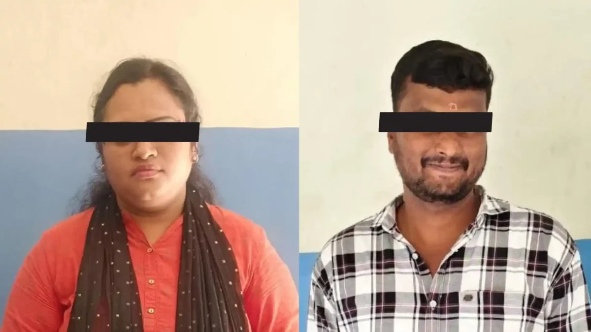 ಅನೈತಿಕ ಸಂಬಂಧ: ಗಂಡನ ಕೊಂದ ಪತ್ನಿ, ಪ್ರಿಯಕರನಿಗೆ ಗಲ್ಲು ಶಿಕ್ಷೆ - ಭದ್ರಾವತಿ ಕೋರ್ಟ್ ತೀರ್ಪು, Bhadravathi Murder Case: Wife and Paramour Get Death Penalty for Killing Husband