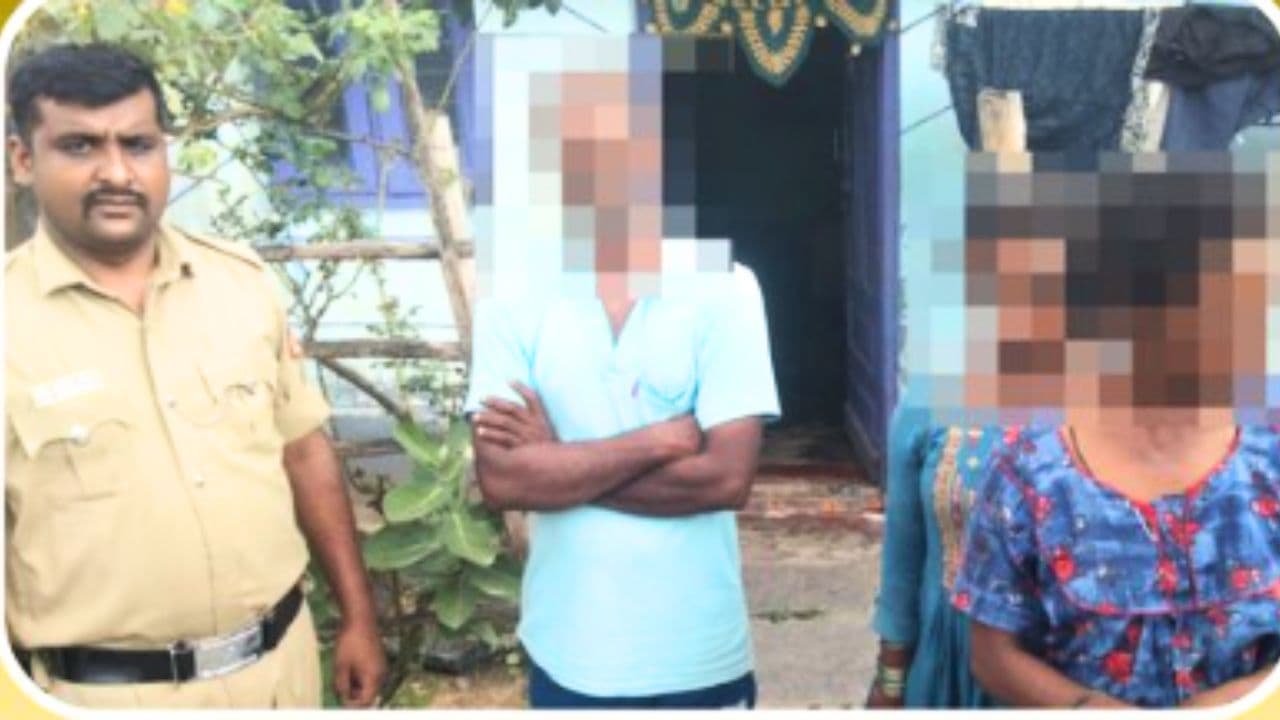 ತಂದೆ ವಿರುದ್ದವೇ ಪೊಲೀಸರಿಗೆ ಪೋನ್​ ಮಾಡಿದ ಮಗ, ಏನಿದು ವಿಚಾರ 