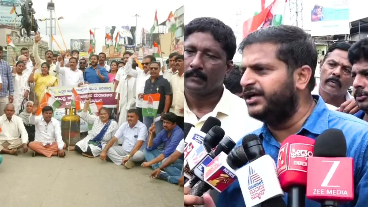 ನರೇಂದ್ರ, ಧರ್ಮೇಂದ್ರ ಇಬ್ಬರೂ ಡಬ್ಬಲ್ ಆಕ್ಟಿಂಗ್ ನಟರು: ಕೇಂದ್ರ ಸರ್ಕಾರದ ವಿರುದ್ಧ ಎಚ್. ಸಿ. ಯೋಗೇಶ್ ಗರಂ