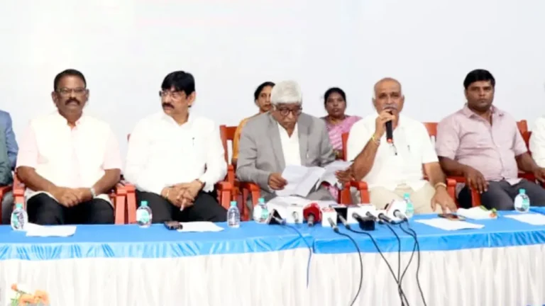 DVS Shimoga Secures Top Ranks in SSLC, PUC
