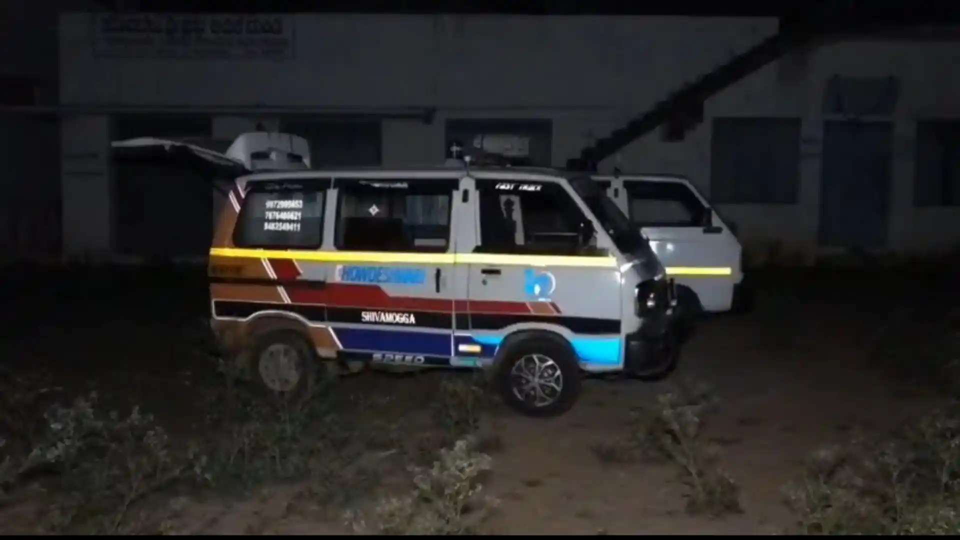 ಶಿವಮೊಗ್ಗ ಎಪಿಎಂಸಿಯಲ್ಲಿ ಕೊಳೆತ ಸ್ಥಿತಿಯಲ್ಲಿ ಹಮಾಲಿ ಕಾರ್ಮಿಕನ ಮೃತದೇಹ ಪತ್ತೆ