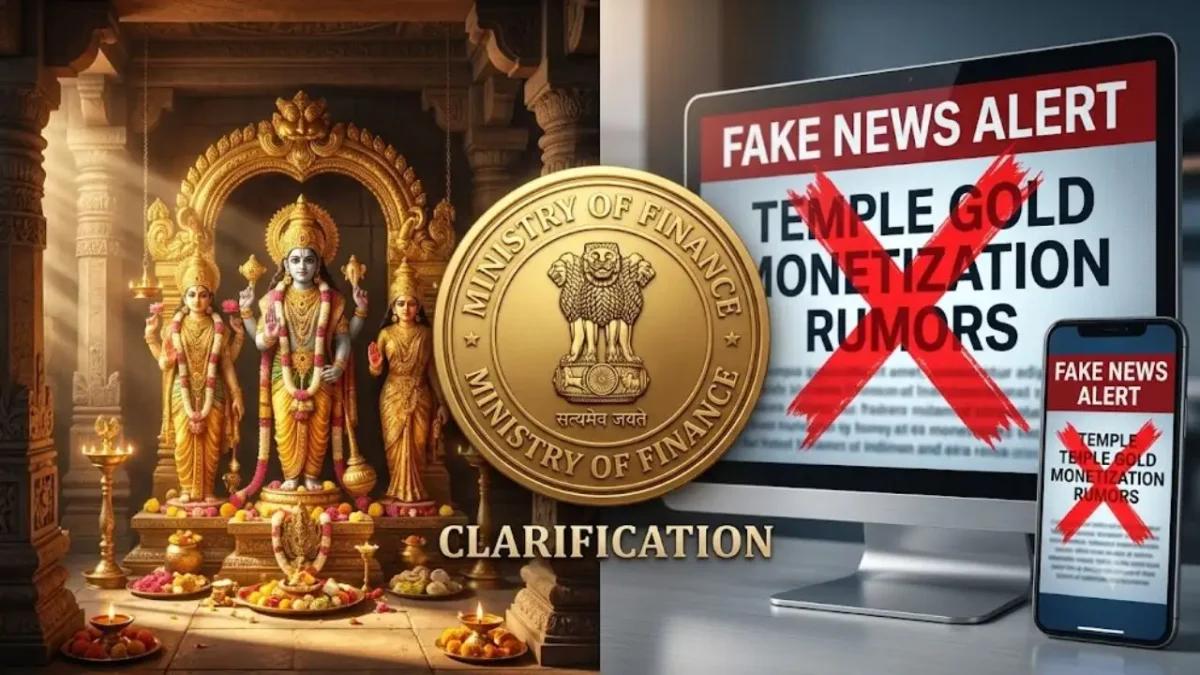 Govt Clarifies