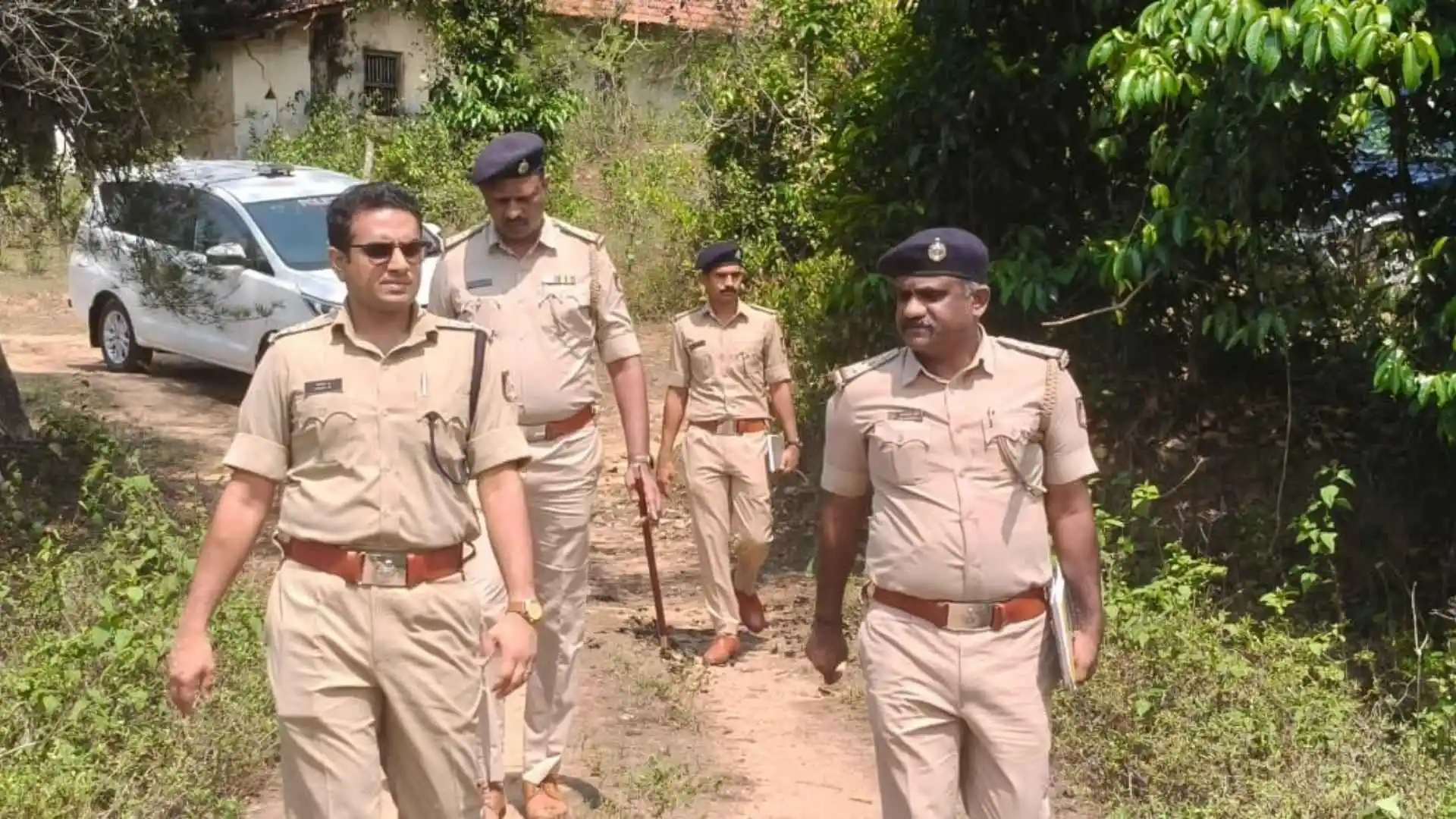 ಶಿವಮೊಗ್ಗ ಪೊಲೀಸ್