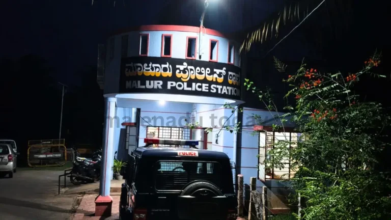 Malur Hero Honda Splendor Stolen