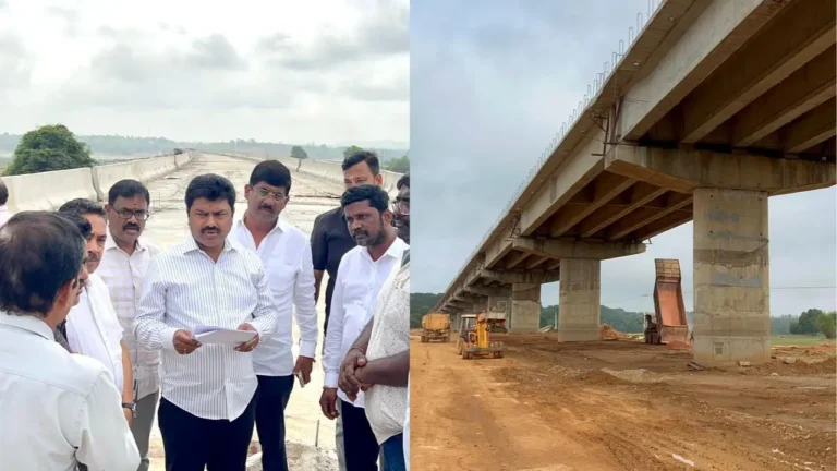 NH-766C Bridge Construction BY Raghavendra Inspects