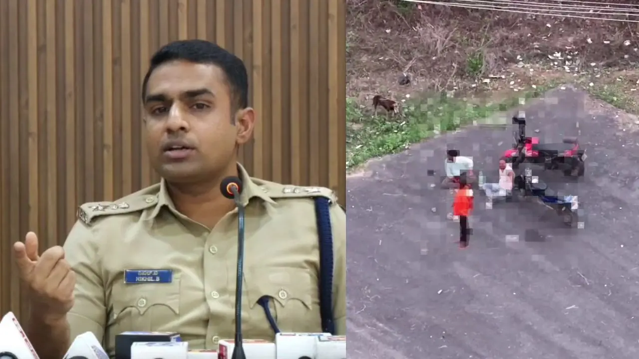 ಇನ್ಮುಂದೆ ನಿರಂತರವಾಗಿ ನಡೆಯುತ್ತೆ ಪಬ್ಲಿಕ್ ಐ: ಸಾರ್ವಜನಿಕ ಸ್ಥಳದಲ್ಲಿ ಎಣ್ಣೆ ಪಾರ್ಟಿ ಮಾಡುವವರಿಗೆ ಎಸ್​ಪಿ ಎಚ್ಚರಿಕೆ
