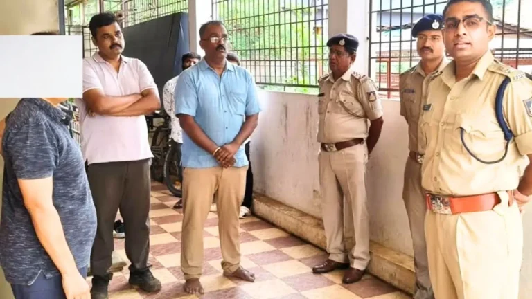 Sagara 50 Lakh Worth Gold & Cash Stolen 
