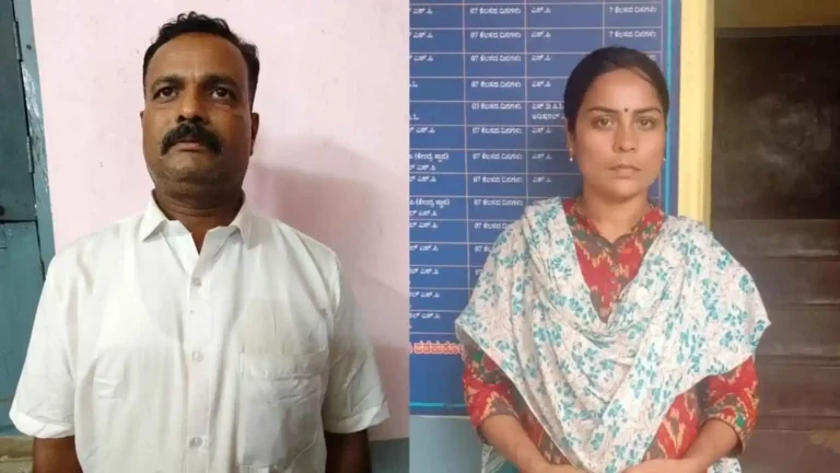 Sagara Town police station case
