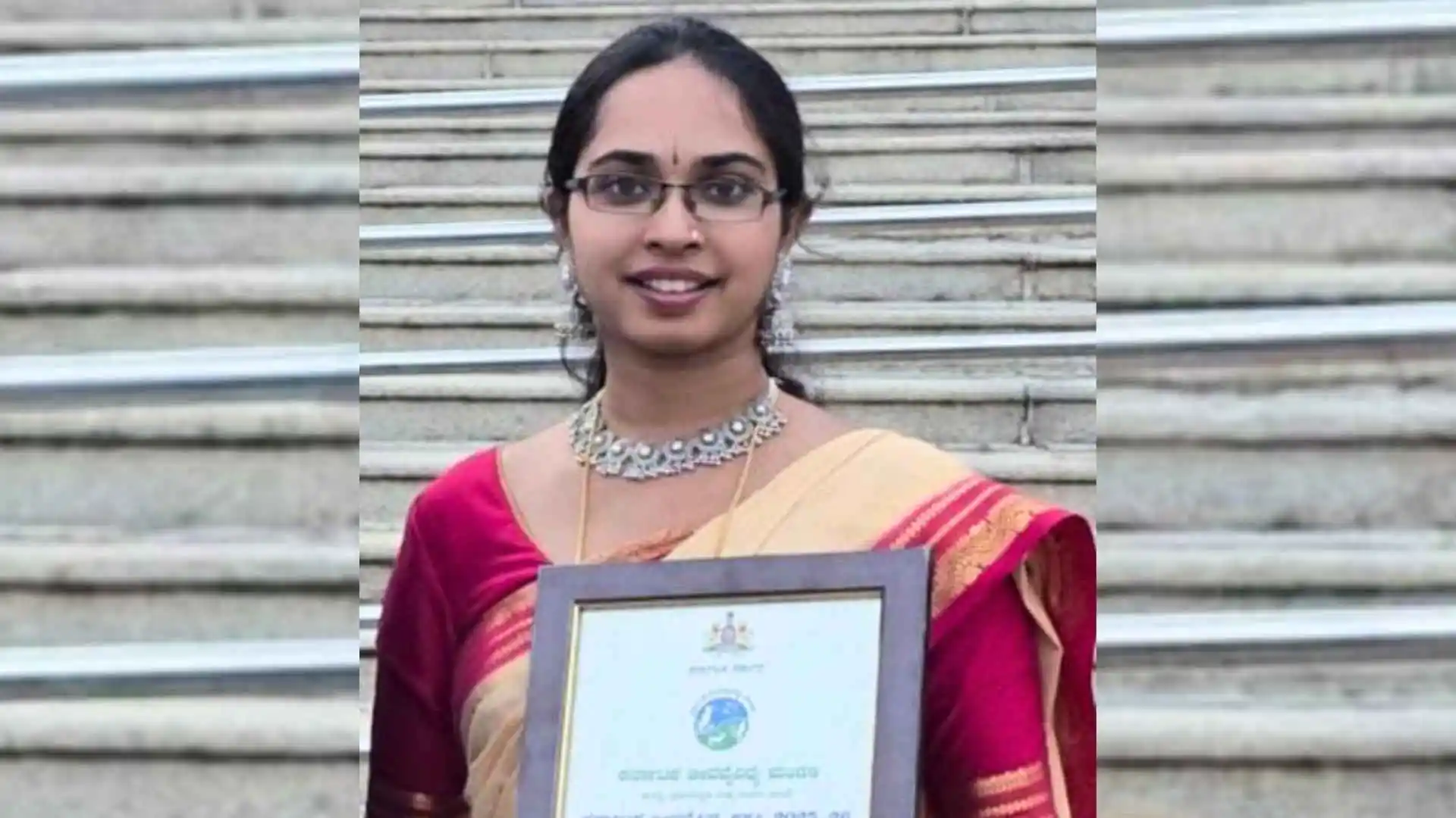 ಸಾಗರದ ವಕೀಲೆ ಶ್ರಾವ್ಯಾ ಸಾಗರ್​ಗೆ ಜೀವವೈವಿಧ್ಯ ಪ್ರಶಸ್ತಿ! ಏನಿದರ ವಿಶೇಷ? ಓದಿ