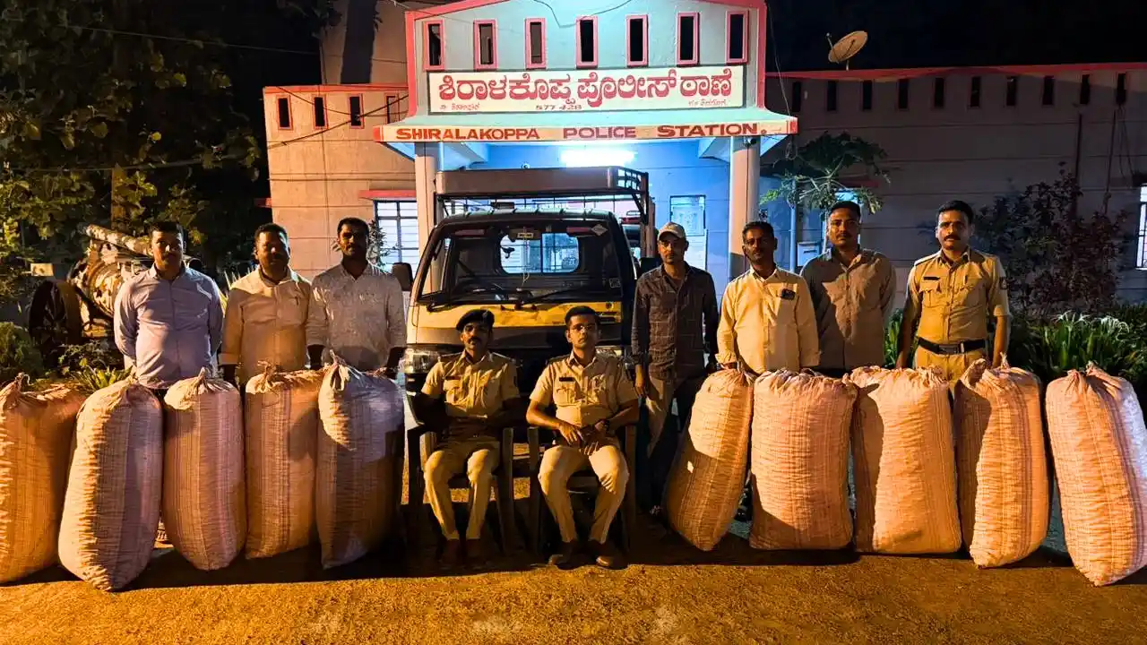 2 ತಿಂಗಳ ಹಿಂದಿನ ಪ್ರಕರಣ, ಇಬ್ಬರು ಆರೋಪಿಗಳು, ಲಕ್ಷಾಂತರ ರೂಪಾಯಿ ಮಾಲು. ಏನಿದು ಸುದ್ದಿ