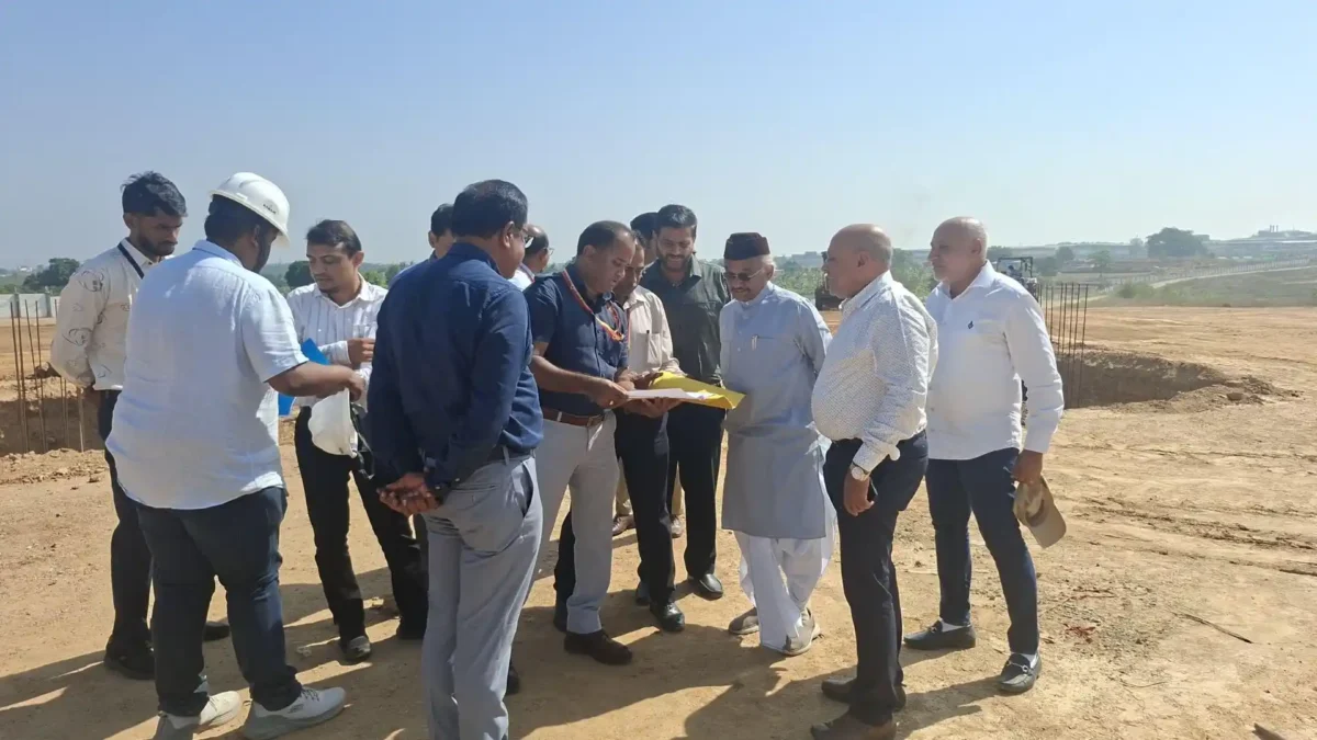 ಜೂನ್ ಮೊದಲ ವಾರದಲ್ಲಿ , ಶಿವಮೊಗ್ಗ ವಿಮಾನ ನಿಲ್ದಾಣಕ್ಕೆ ಸಂಬಂಧಿಸಿದಂತೆ ಬಿಗ್​ ಅಪ್​ಡೇಟ್ Shivamogga Airport Night Landing Works to be Completed by First Week of June