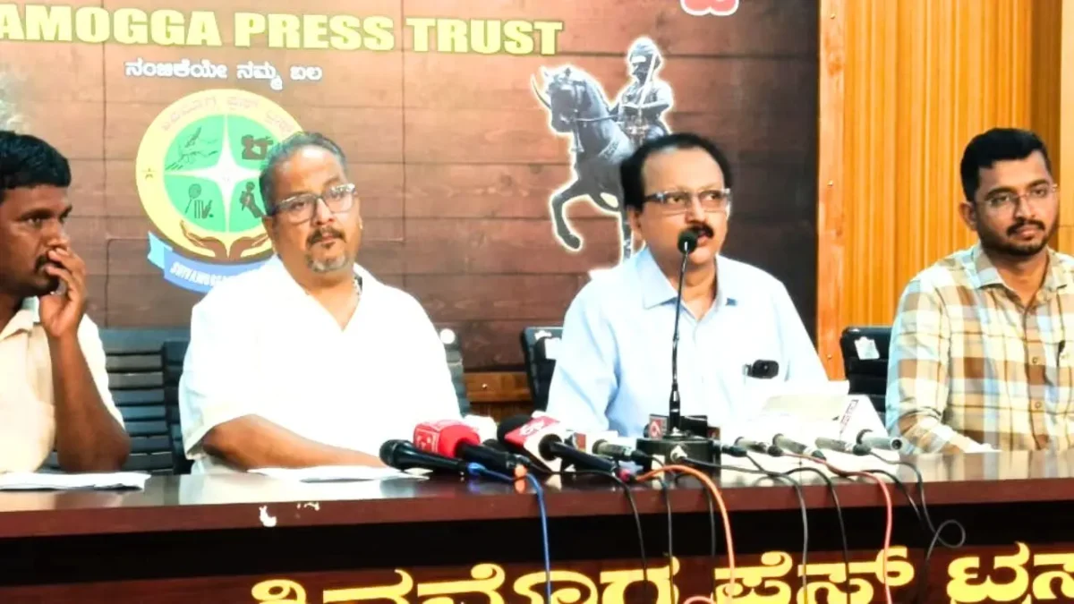 Shivamogga Sahitya Habba on May 9 and 10