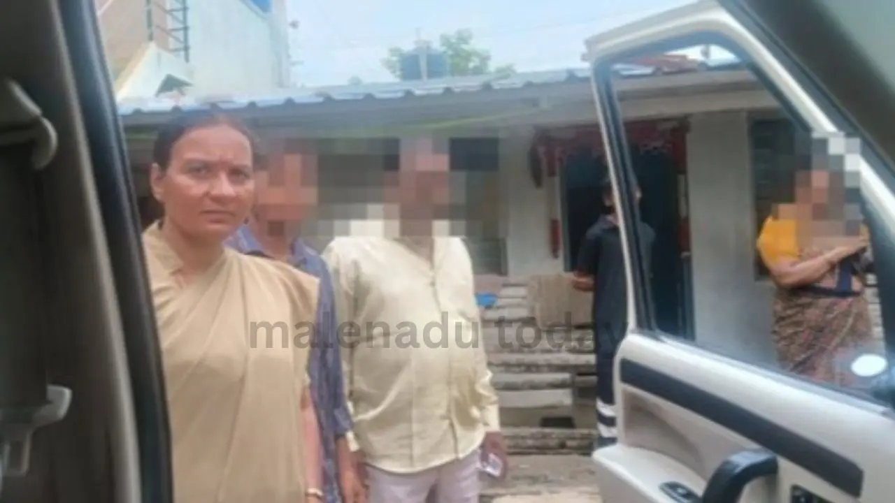 Tenant-Owner Dispute in Shivamogga