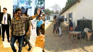 Thalapathy Vijay's Master Connection with Shimoga