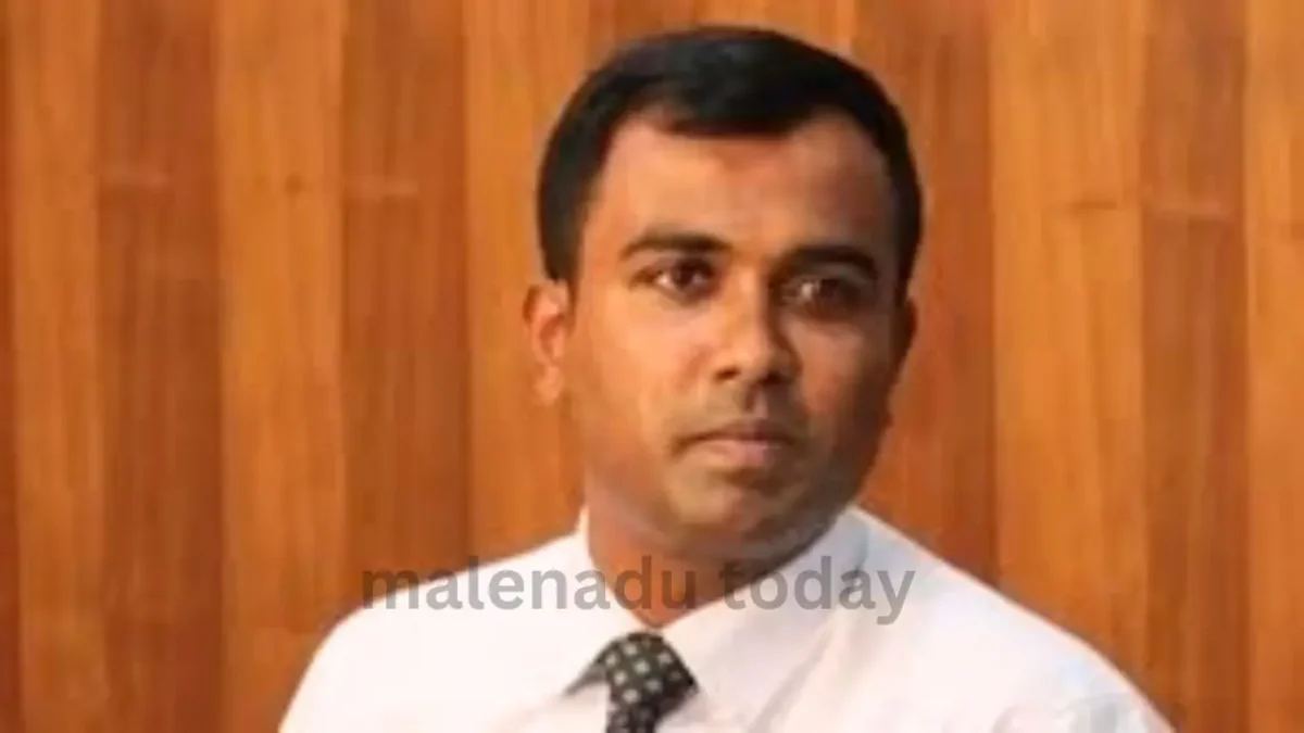 iPS Dr Benaka Prasad Transferred Shimoga