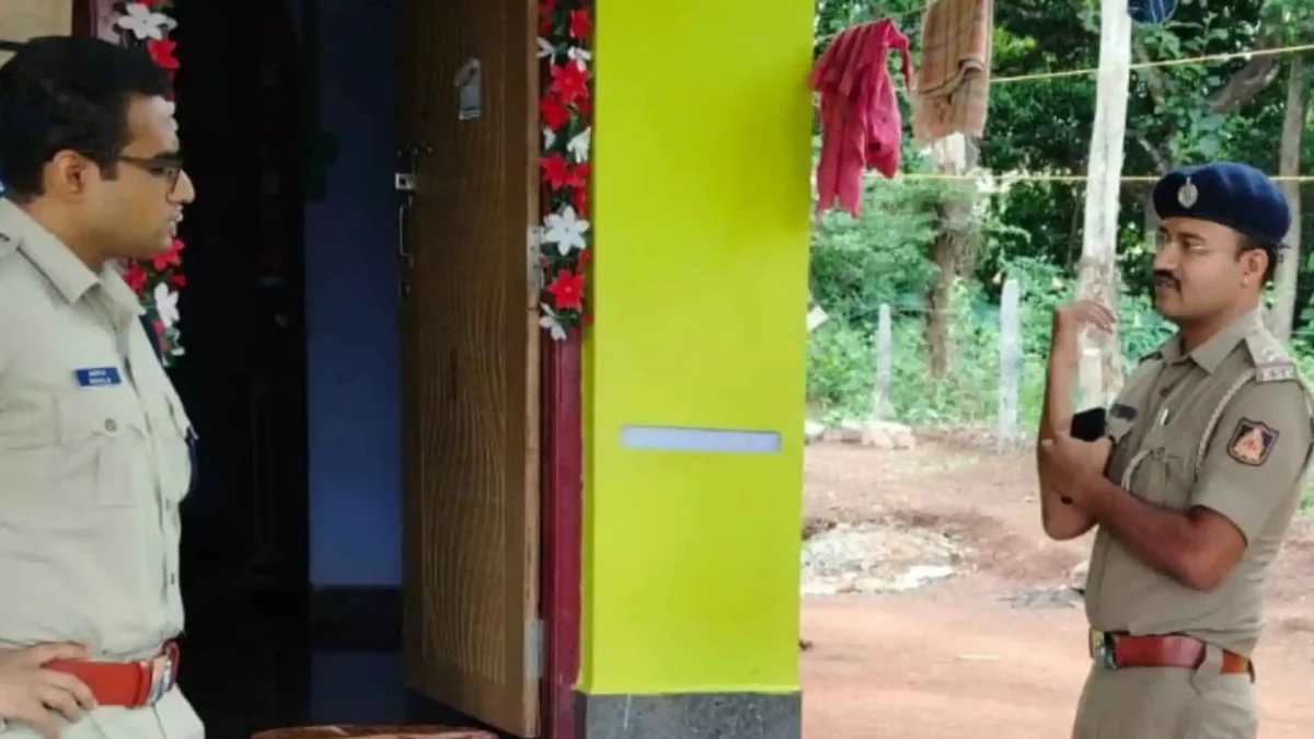ಸಾಗರ ಪೇಟೆಯಲ್ಲಿ ನಡೆದಿದ್ದೇನು? ಆತ್ಮಹತ್ಯೆ ಪ್ರಕರಣಕ್ಕೆ ಟ್ವಿಸ್ಟ್​, ಜೆಪಿ ನಗರದಲ್ಲಿ ನಡೆದಿದ್ದು ಕೊಲೆ! ಪತ್ನಿ, ಪ್ರಿಯಕರನ ವಿರುದ್ಧ ಕೇಸ್!