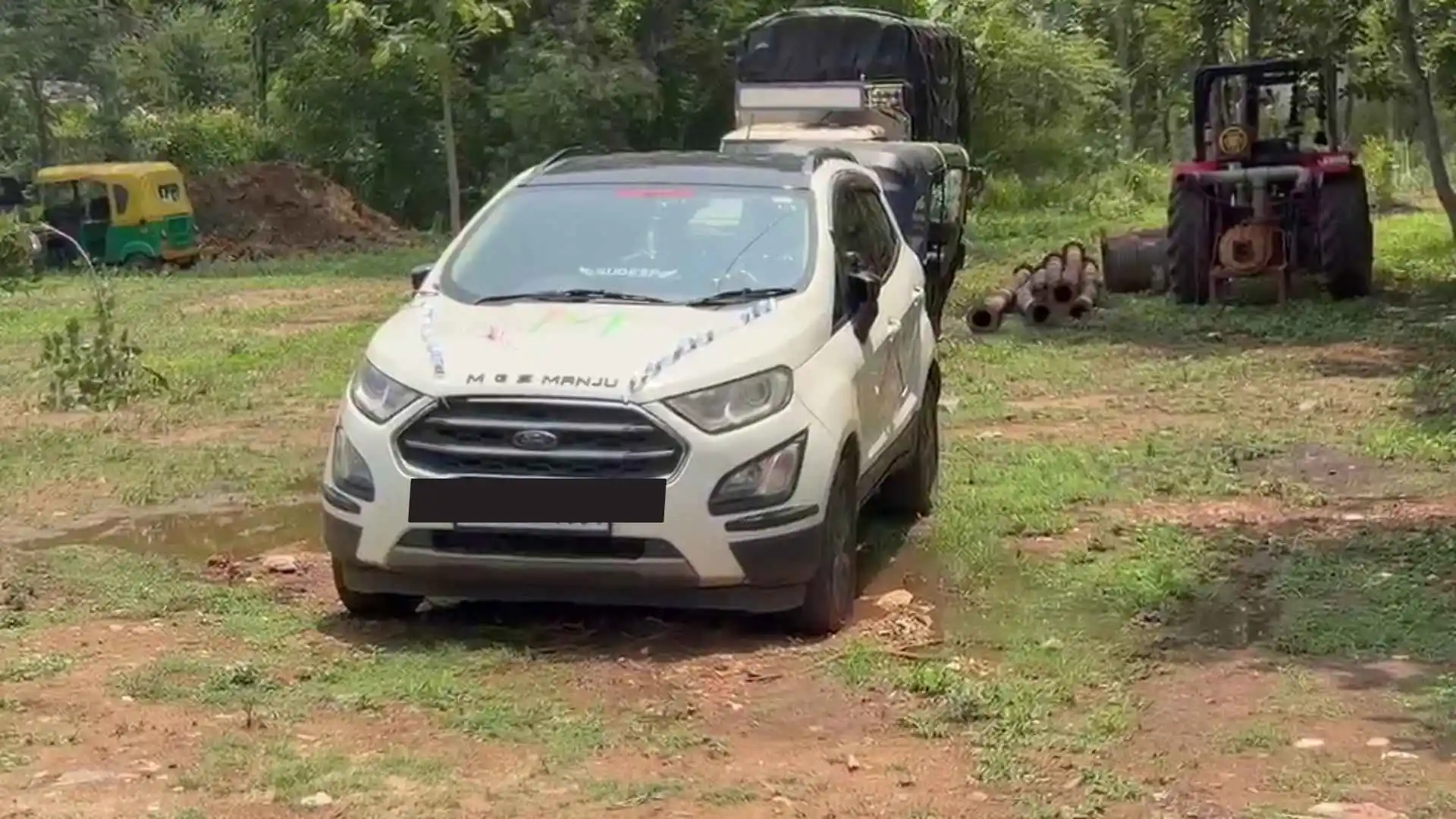 ಇಕೋ ಸ್ಪೋರ್ಟ್ಸ್​ ಕಾರು & ಅಬ್ಬಲಗೆರೆಯಲ್ಲಿ ಯುವತಿ ಚಿನ್ನದ ಸರಗಳ್ಳತನ! ಜಸ್ಟ್ 2 ಗಂಟೆಯ ಕಂಪ್ಲೀಟ್ ವರದಿ