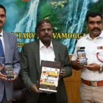 50% Discount on Traffic Fines in Shivamogga judge pres meet malenadutoday image
