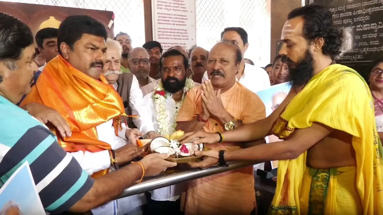 BJP Celebrates PM Modi's 12 Years In Office