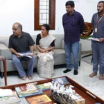 BY Vijayendra filled sir enumeration form