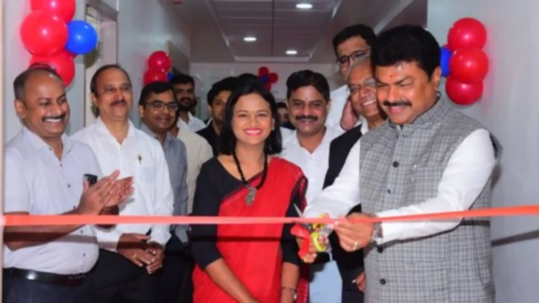Chemotherapy Services Inaugurated at Narayana Clinic Shivamogga by MP B.Y. Raghavendra
